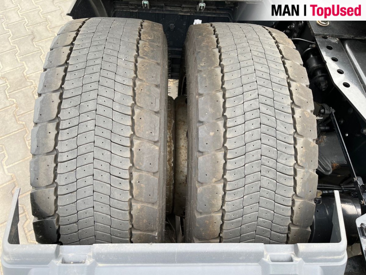 MAN TGX 18.470 4x2 LL SA Euro6 Retarder Klima ZV - Çekici: fotoğraf 4 MAN TGX 18.470 4x2 LL SA Euro6 Retarder Klima ZV - Çekici: fotoğraf 4