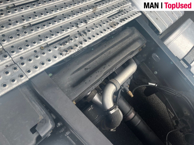MAN TGX 18.470 4x2 LL SA, zvedací točna Euro6 Klima - Çekici: fotoğraf 5 MAN TGX 18.470 4x2 LL SA, zvedací točna Euro6 Klima - Çekici: fotoğraf 5
