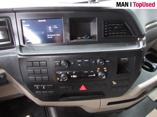 MAN TGX 18.470 4x2 LL VARIABLE 5TH WHEEL - Çekici: fotoğraf 5 MAN TGX 18.470 4x2 LL VARIABLE 5TH WHEEL - Çekici: fotoğraf 5