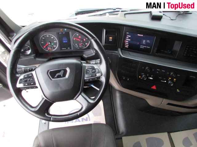 MAN TGX 18.470 4x2 LL VARIABLE 5TH WHEEL - Çekici: fotoğraf 3 MAN TGX 18.470 4x2 LL VARIABLE 5TH WHEEL - Çekici: fotoğraf 3
