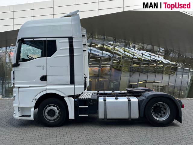 Çekici MAN TGX 18.510 4x2 BL SA: fotoğraf 15