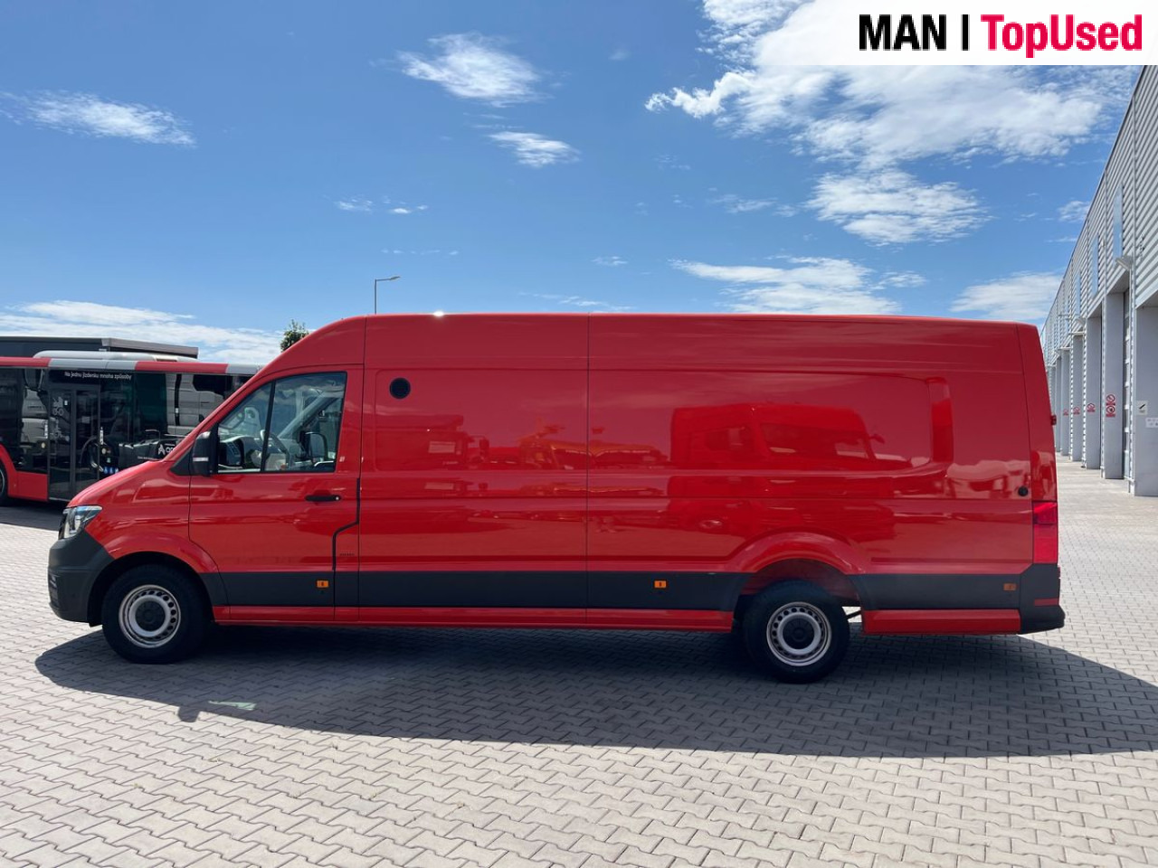 MAN TGE 3.140 4X2F SB L5H3 - Panelvan: fotoğraf 2 MAN TGE 3.140 4X2F SB L5H3 - Panelvan: fotoğraf 2