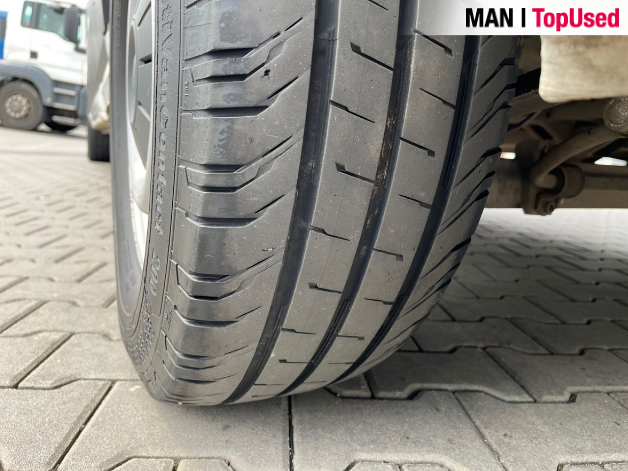 MAN TGE 3.140 4X2F SB L5H4 - Panelvan: fotoğraf 3 MAN TGE 3.140 4X2F SB L5H4 - Panelvan: fotoğraf 3