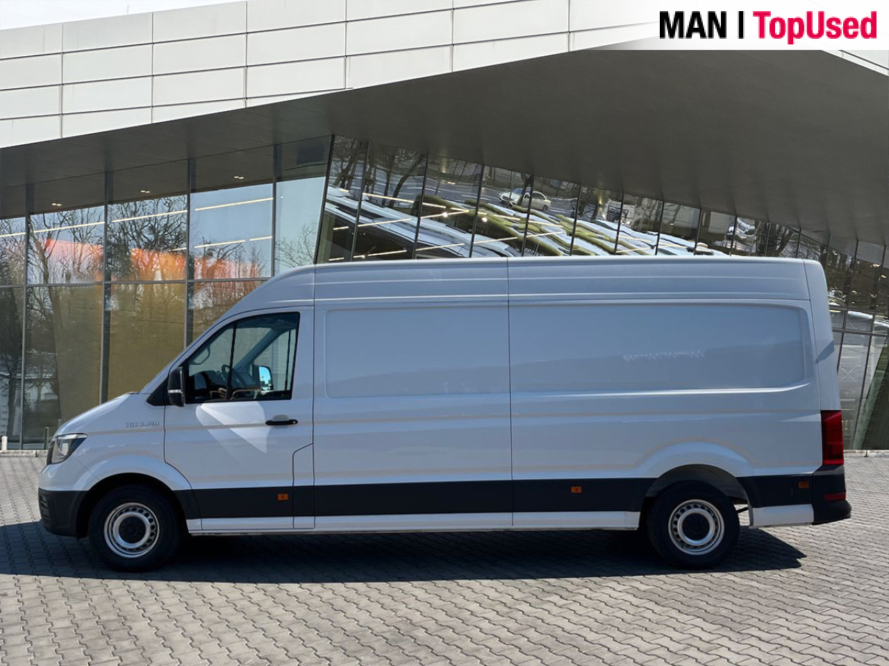 MAN TGE 3.140 4X2FSB, lang/hoch,Automatik,Klima,Kamera - Panelvan: fotoğraf 3 MAN TGE 3.140 4X2FSB, lang/hoch,Automatik,Klima,Kamera - Panelvan: fotoğraf 3