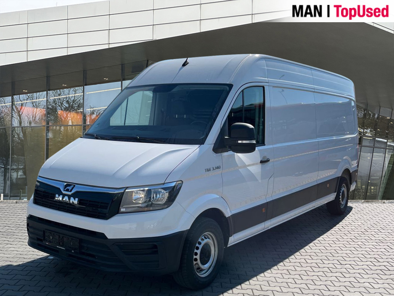 MAN TGE 3.140 4X2FSB, lang/hoch,Automatik,Klima,Kamera - Panelvan: fotoğraf 1 MAN TGE 3.140 4X2FSB, lang/hoch,Automatik,Klima,Kamera - Panelvan: fotoğraf 1