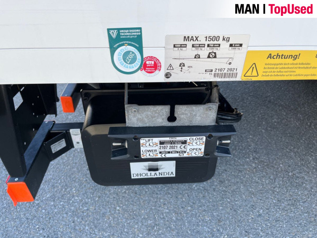 MAN TGL 12.250 4x2 BL CH KOFFER/LBW/DACHSPOILER Euro6 - Kapalı kasa kamyon: fotoğraf 2 MAN TGL 12.250 4x2 BL CH KOFFER/LBW/DACHSPOILER Euro6 - Kapalı kasa kamyon: fotoğraf 2