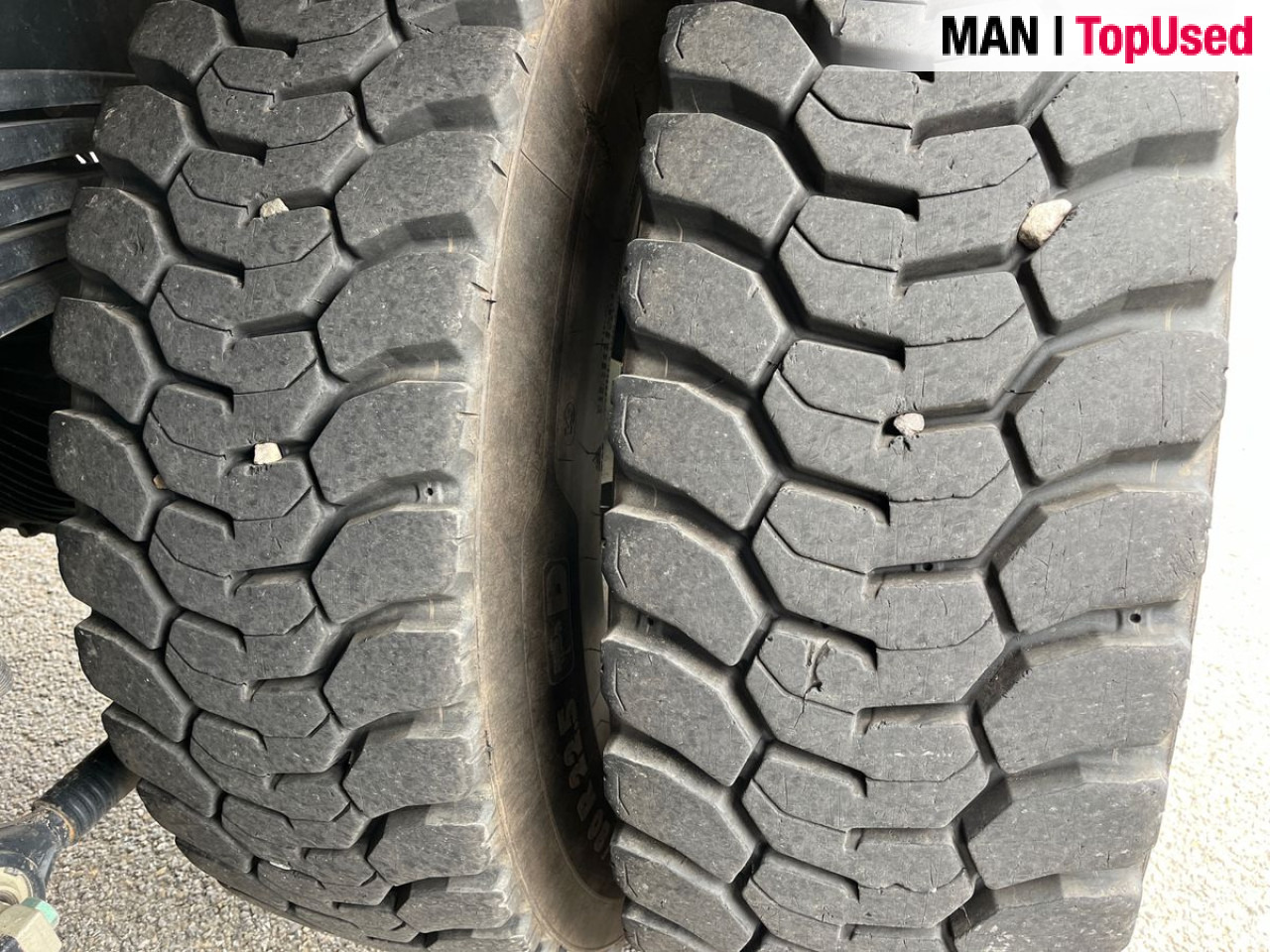 MAN TGS 35.480 8x4 BB CH WARRANTY 4/2027 Euro6 Klima - Damperli kamyon: fotoğraf 5 MAN TGS 35.480 8x4 BB CH WARRANTY 4/2027 Euro6 Klima - Damperli kamyon: fotoğraf 5