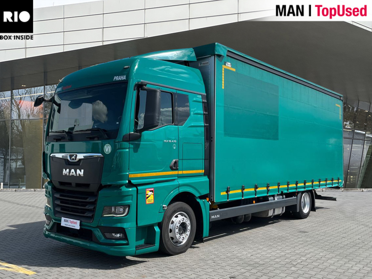 MAN TGX 18.470 4x2 LL CH - Warranty - Tenteli kamyon: fotoğraf 1 MAN TGX 18.470 4x2 LL CH - Warranty - Tenteli kamyon: fotoğraf 1