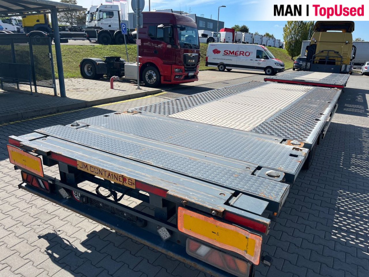 AGADOS Agados Trailer - Römork: fotoğraf 2 AGADOS Agados Trailer - Römork: fotoğraf 2