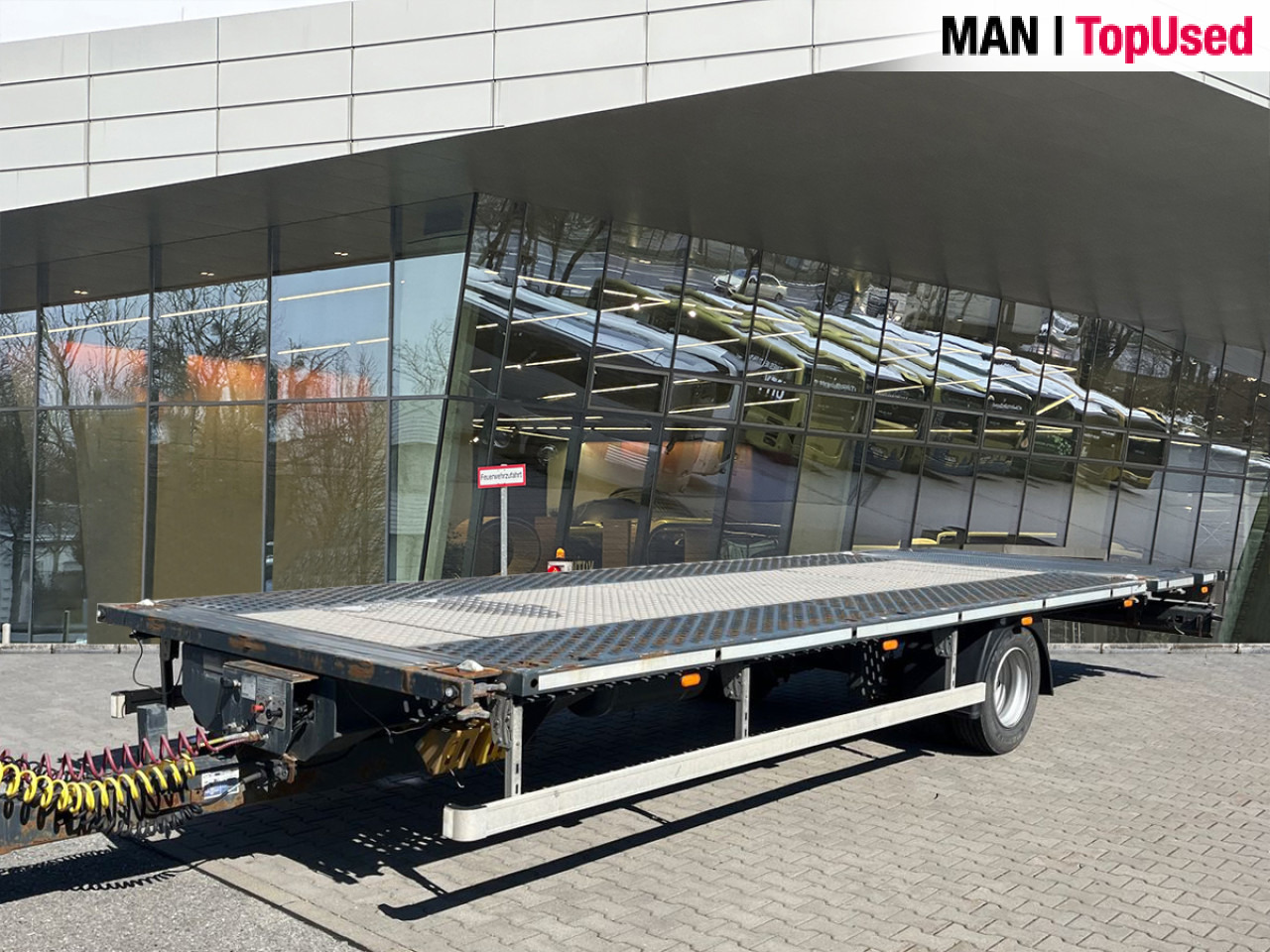 AGADOS Agados Trailer - Römork: fotoğraf 1 AGADOS Agados Trailer - Römork: fotoğraf 1