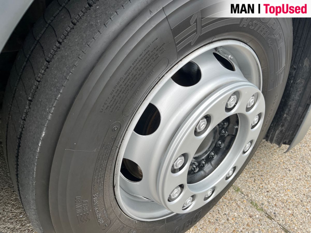 MAN TGX 18.460 4X2 LLS-U Euro6 Klima Luftfeder ZV - Çekici: fotoğraf 3 MAN TGX 18.460 4X2 LLS-U Euro6 Klima Luftfeder ZV - Çekici: fotoğraf 3