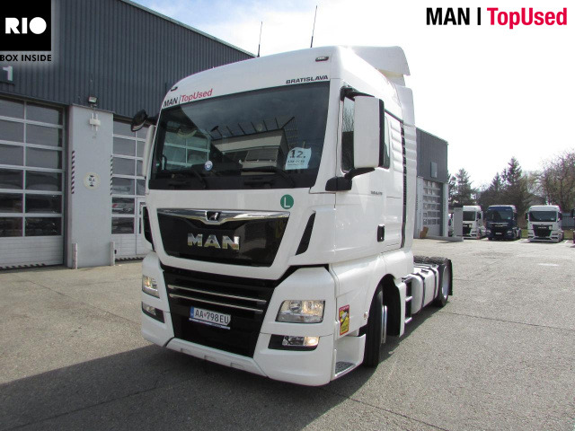MAN TGX 18.470 4X2 LLS-U Euro6 Retarder Klima Navi ZV - Çekici: fotoğraf 1 MAN TGX 18.470 4X2 LLS-U Euro6 Retarder Klima Navi ZV - Çekici: fotoğraf 1
