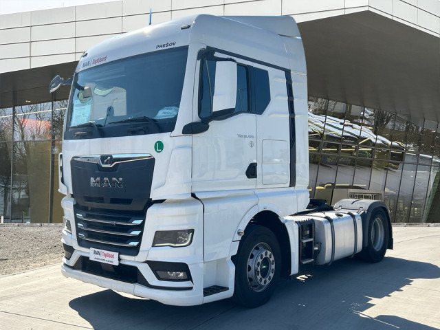 MAN TGX 18.470 4x2 BL SA - Çekici: fotoğraf 1 MAN TGX 18.470 4x2 BL SA - Çekici: fotoğraf 1