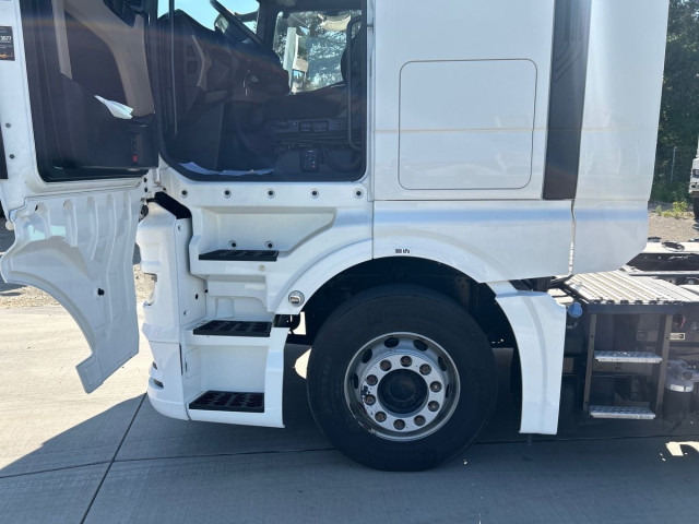 MAN TGX 18.470 4x2 BL SA - Çekici: fotoğraf 5 MAN TGX 18.470 4x2 BL SA - Çekici: fotoğraf 5