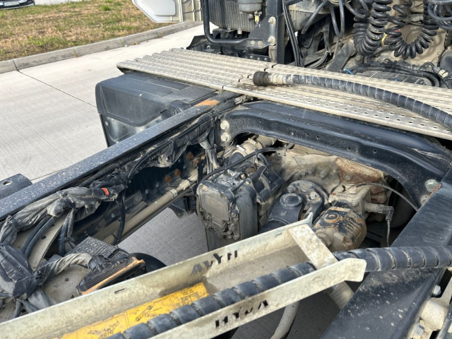 MAN TGX 18.470 4x2 BL SA hydraulika - Çekici: fotoğraf 3 MAN TGX 18.470 4x2 BL SA hydraulika - Çekici: fotoğraf 3