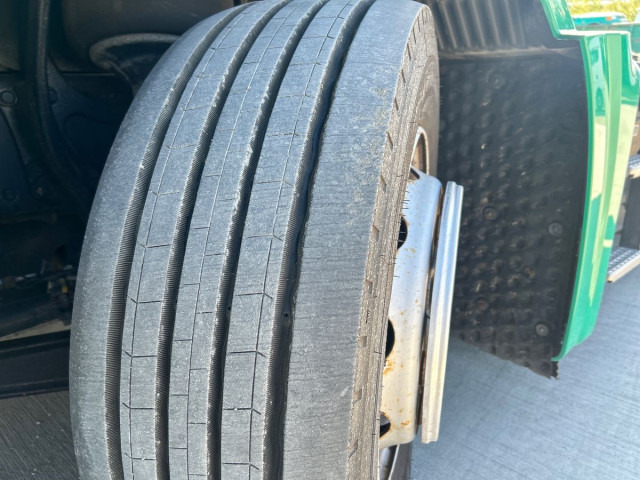 MAN TGX 18.470 4x2 LL SA - Çekici: fotoğraf 2 MAN TGX 18.470 4x2 LL SA - Çekici: fotoğraf 2