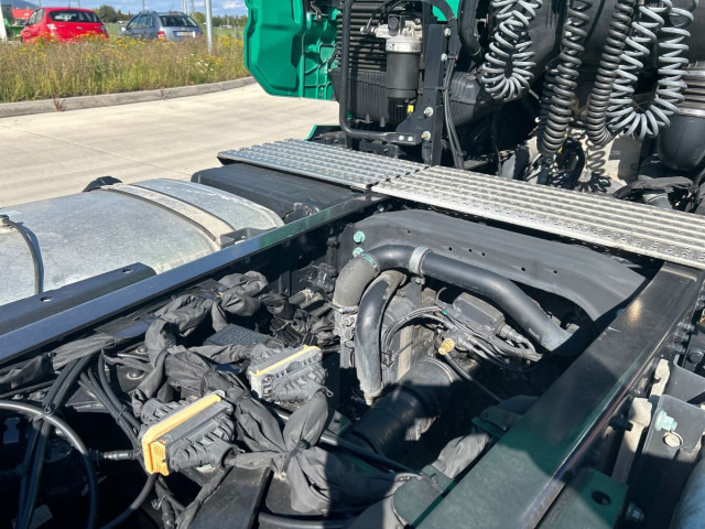 MAN TGX 18.470 4x2 LL SA - Çekici: fotoğraf 4 MAN TGX 18.470 4x2 LL SA - Çekici: fotoğraf 4