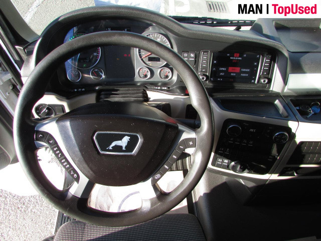 MAN TGX 18.500 4X2 LLS-U Euro6 Retarder Klima Navi ZV - Çekici: fotoğraf 4 MAN TGX 18.500 4X2 LLS-U Euro6 Retarder Klima Navi ZV - Çekici: fotoğraf 4