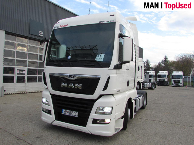 Çekici MAN TGX 18.510 4X2 LLS-U Euro6 Retarder Klima ZV: fotoğraf 8
