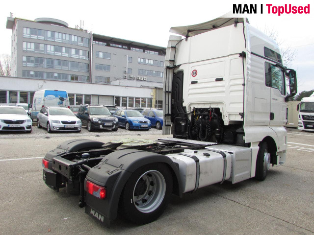 Çekici MAN TGX 18.510 4X2 LLS-U Euro6 Retarder Klima ZV: fotoğraf 11