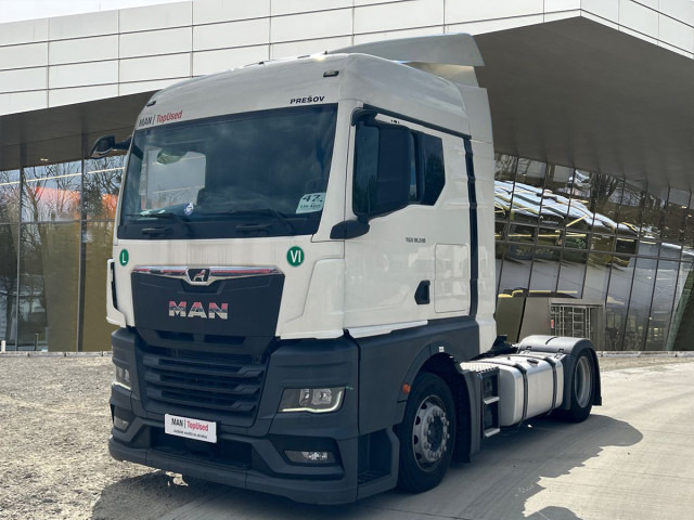 MAN TGX 18.510 4x2 LL SA - Çekici: fotoğraf 1 MAN TGX 18.510 4x2 LL SA - Çekici: fotoğraf 1