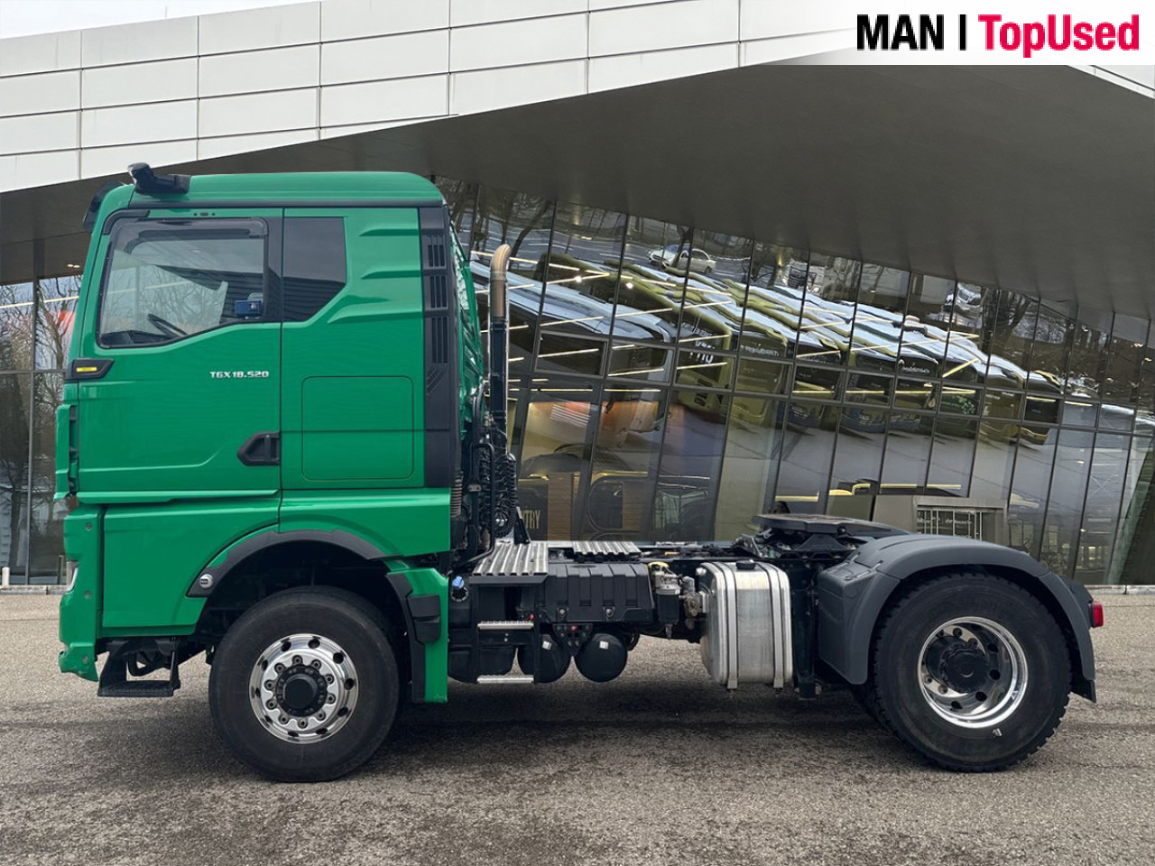 MAN TGX 18.520 4x4H BL SA *RM935876 Euro6 Pritarder ZV - Çekici: fotoğraf 2 MAN TGX 18.520 4x4H BL SA *RM935876 Euro6 Pritarder ZV - Çekici: fotoğraf 2
