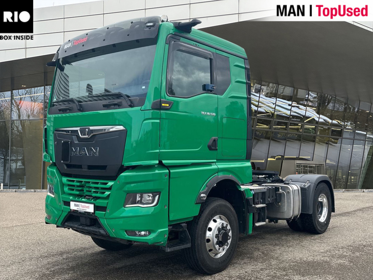 MAN TGX 18.520 4x4H BL SA *RM935876 Euro6 Pritarder ZV - Çekici: fotoğraf 1 MAN TGX 18.520 4x4H BL SA *RM935876 Euro6 Pritarder ZV - Çekici: fotoğraf 1