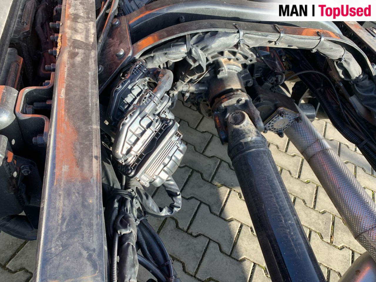MAN TGL 12.190 4x2 BL CH Euro6 Klima AHK Luftfeder ZV - Şasi kamyon: fotoğraf 5 MAN TGL 12.190 4x2 BL CH Euro6 Klima AHK Luftfeder ZV - Şasi kamyon: fotoğraf 5