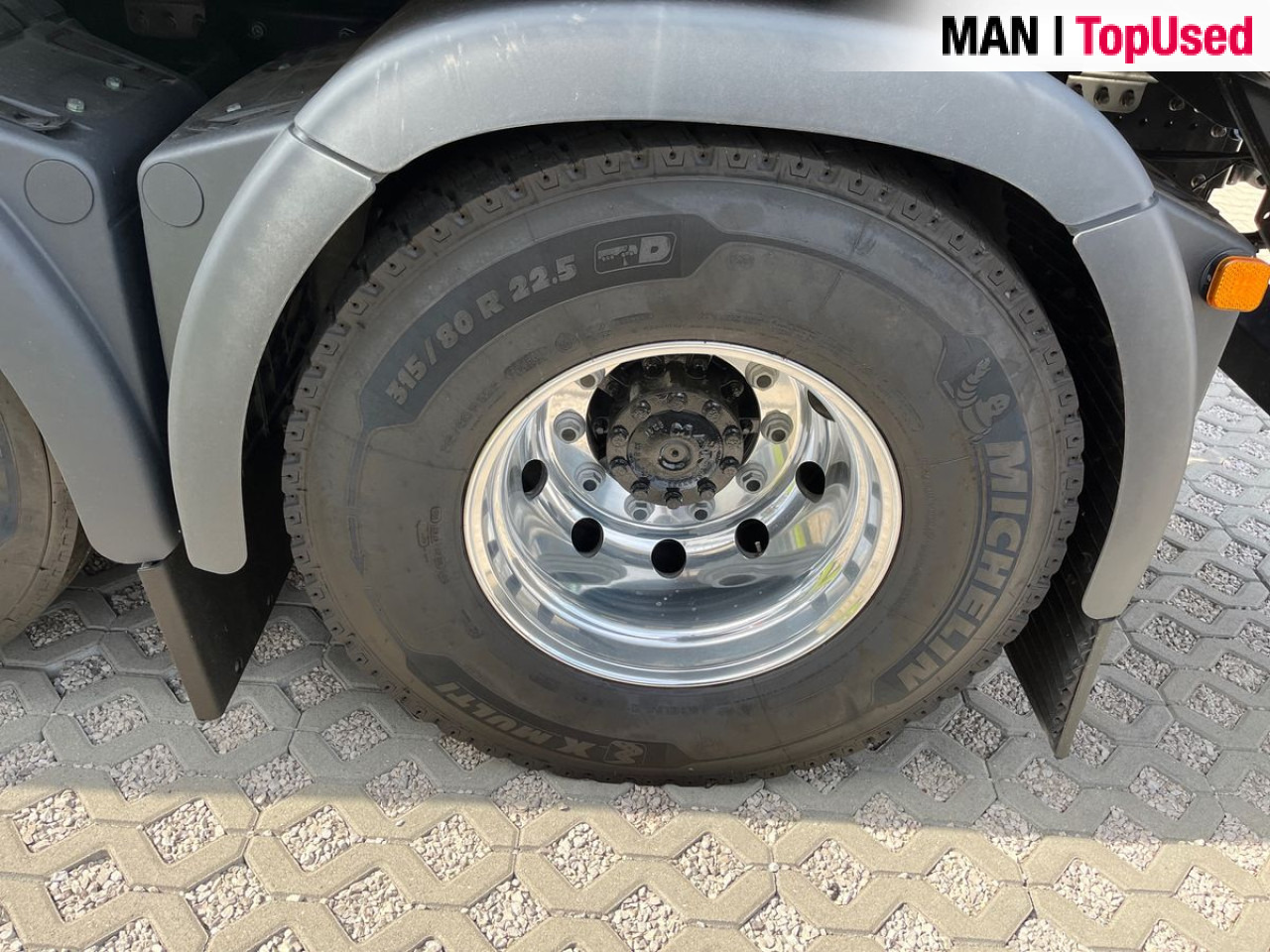 MAN TGS 26.480 6x2/4 BL CH Euro6 Pritarder Klima AHK - Damperli kamyon: fotoğraf 3 MAN TGS 26.480 6x2/4 BL CH Euro6 Pritarder Klima AHK - Damperli kamyon: fotoğraf 3