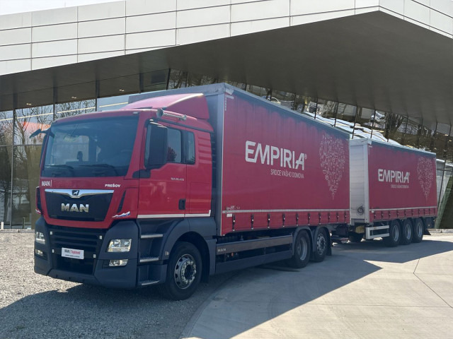 MAN TGX 26.470 6X2-4 BL tandem warranty until 10/2025 - Tenteli kamyon: fotoğraf 1 MAN TGX 26.470 6X2-4 BL tandem warranty until 10/2025 - Tenteli kamyon: fotoğraf 1