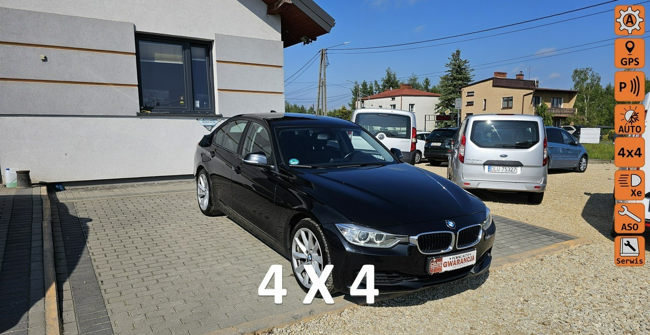 BMW SERIA 3 V (F30/F31/F34) BMW SERIA 3 BMW 330D xDrive ładny stan 4x4 sedan - Binek araba: fotoğraf 1 BMW SERIA 3 V (F30/F31/F34) BMW SERIA 3 BMW 330D xDrive ładny stan 4x4 sedan - Binek araba: fotoğraf 1