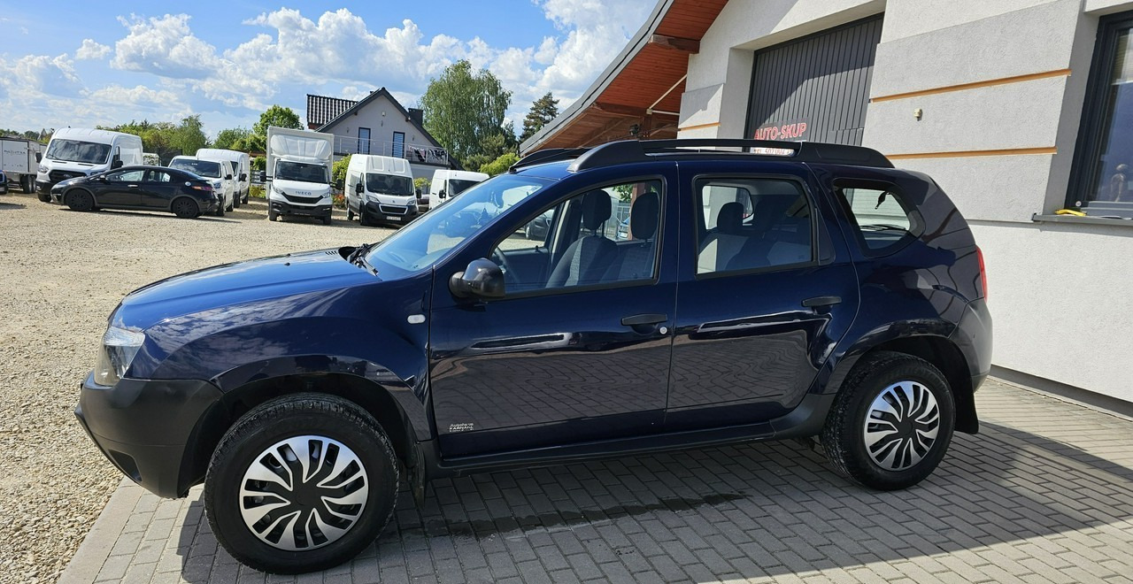 Dacia Duster I Dacia Duster 4x4 benzyna 1.6 idealna pod lpg - Binek araba: fotoğraf 4 Dacia Duster I Dacia Duster 4x4 benzyna 1.6 idealna pod lpg - Binek araba: fotoğraf 4