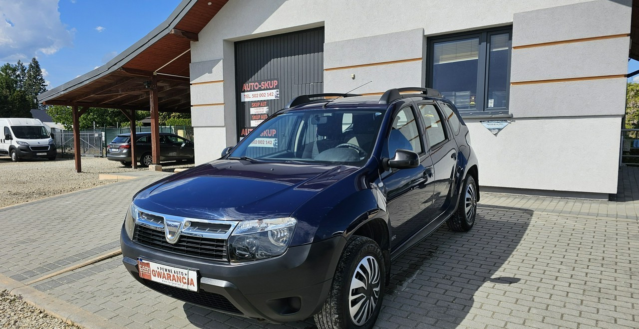 Dacia Duster I Dacia Duster 4x4 benzyna 1.6 idealna pod lpg - Binek araba: fotoğraf 3 Dacia Duster I Dacia Duster 4x4 benzyna 1.6 idealna pod lpg - Binek araba: fotoğraf 3