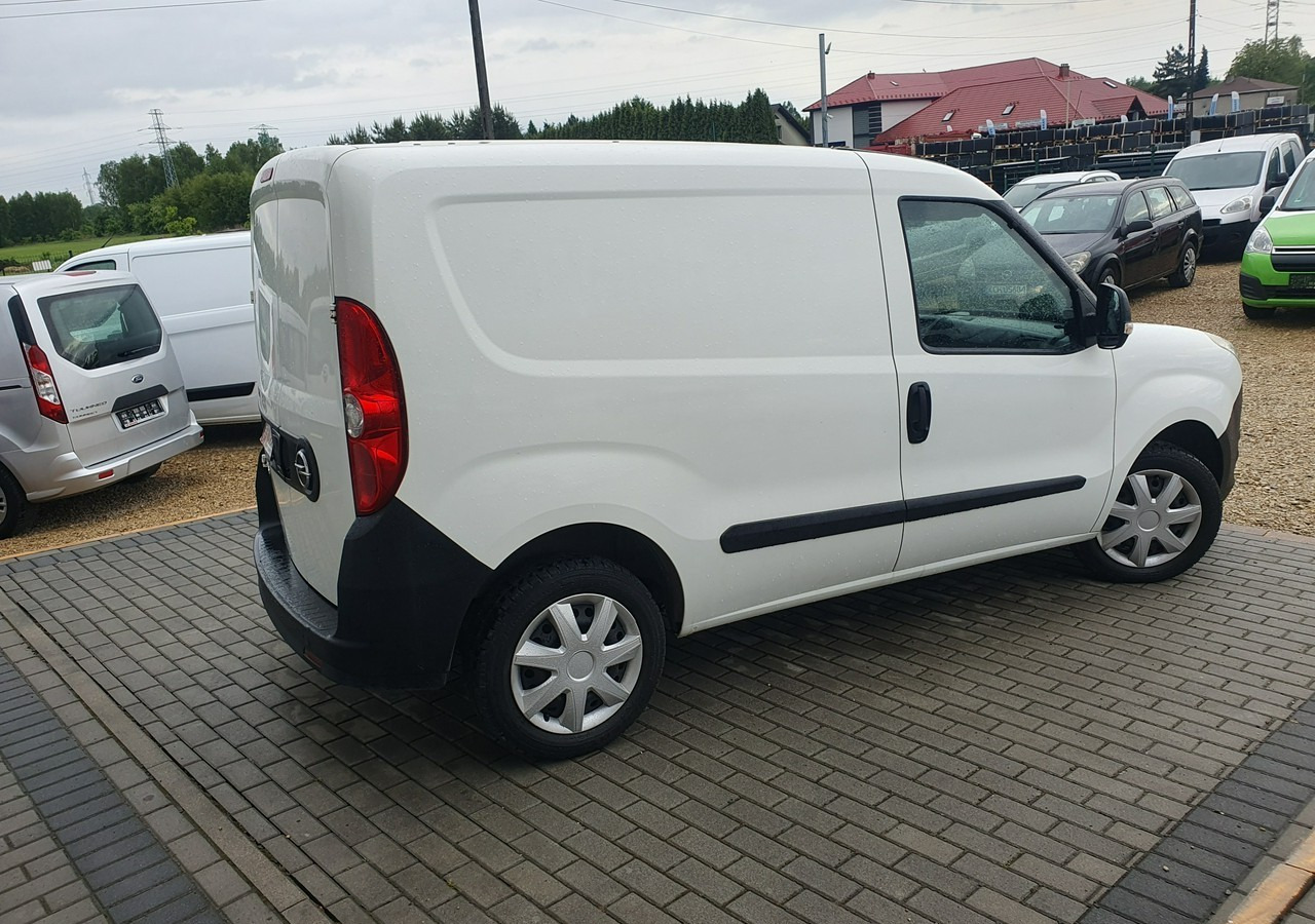 Fiat Doblo Opel Combo 1.4 Benzyna Polski Salon finansal kiralama Fiat Doblo Opel Combo 1.4 Benzyna Polski Salon: fotoğraf 6