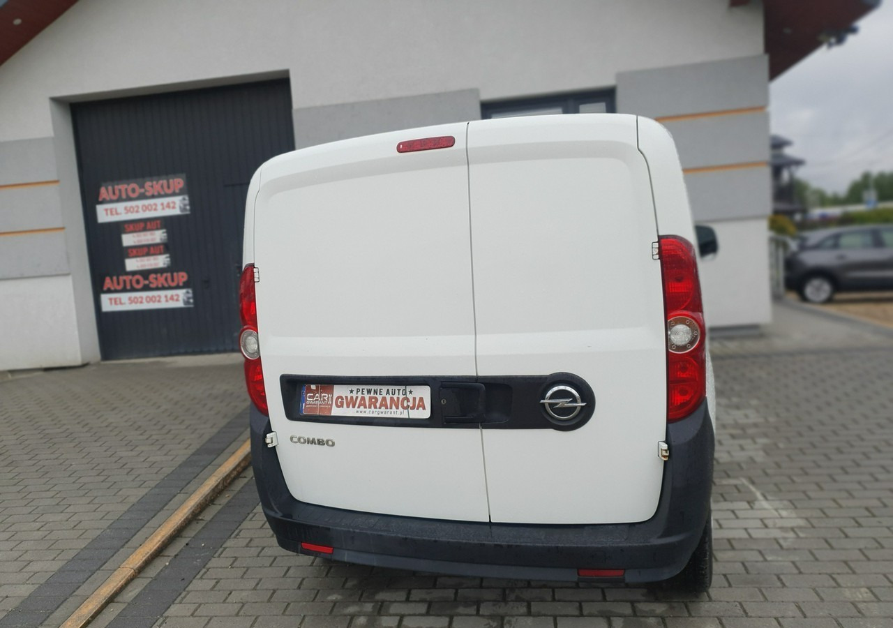Fiat Doblo Opel Combo 1.4 Benzyna Polski Salon finansal kiralama Fiat Doblo Opel Combo 1.4 Benzyna Polski Salon: fotoğraf 8