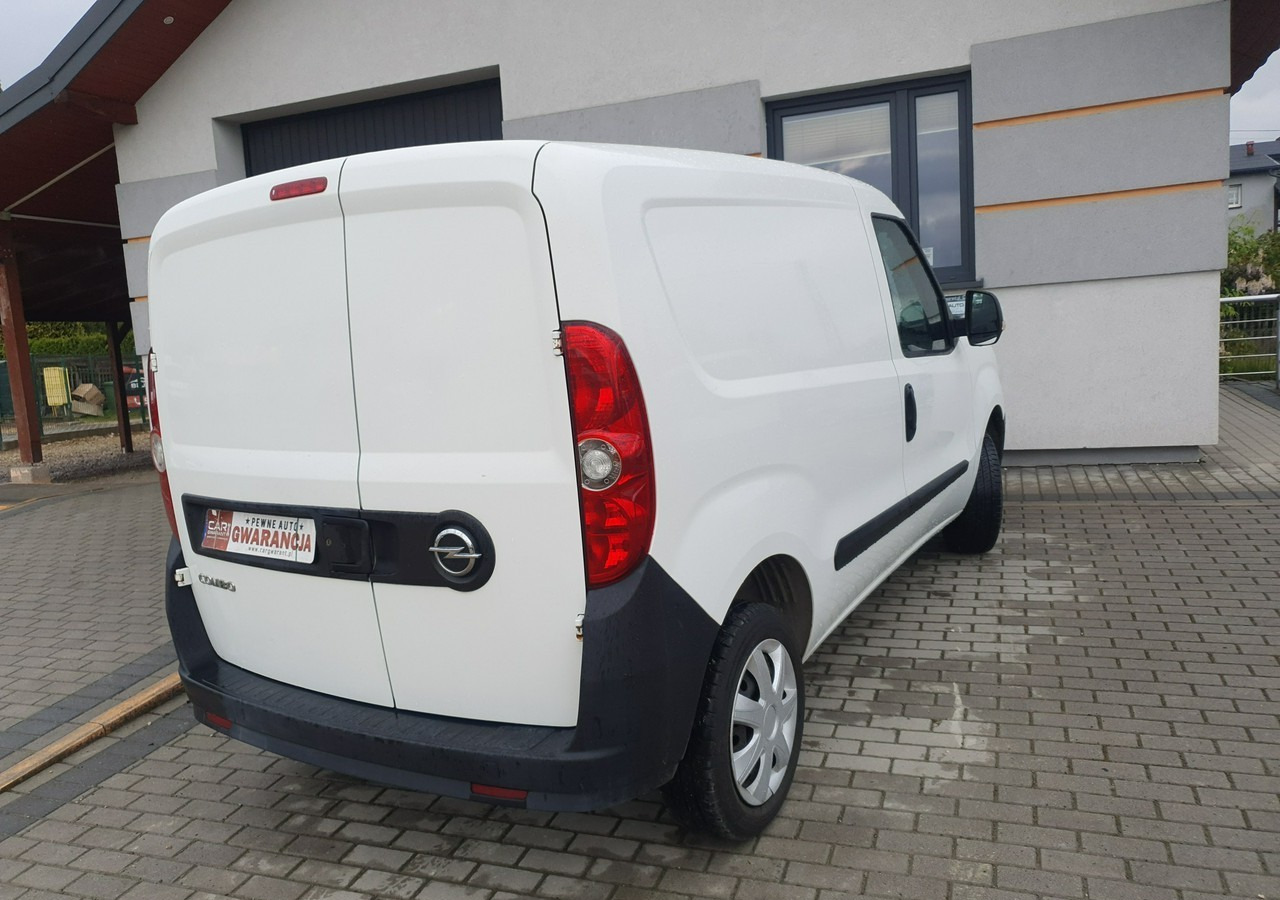 Fiat Doblo Opel Combo 1.4 Benzyna Polski Salon finansal kiralama Fiat Doblo Opel Combo 1.4 Benzyna Polski Salon: fotoğraf 7