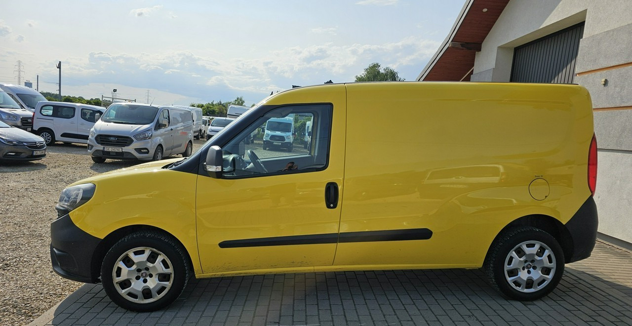 Fiat Doblo jeden właściciel *wersja long* l2h1 - Panelvan: fotoğraf 4 Fiat Doblo jeden właściciel *wersja long* l2h1 - Panelvan: fotoğraf 4