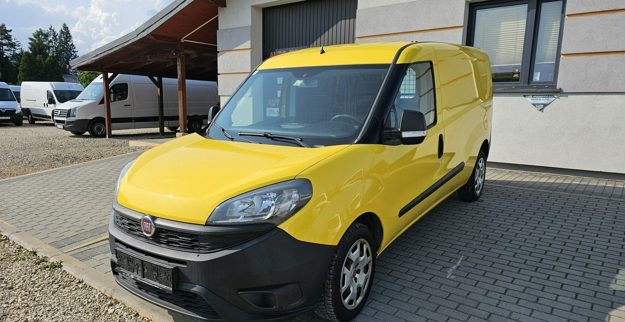 Fiat Doblo jeden właściciel *wersja long* l2h1 - Panelvan: fotoğraf 3 Fiat Doblo jeden właściciel *wersja long* l2h1 - Panelvan: fotoğraf 3