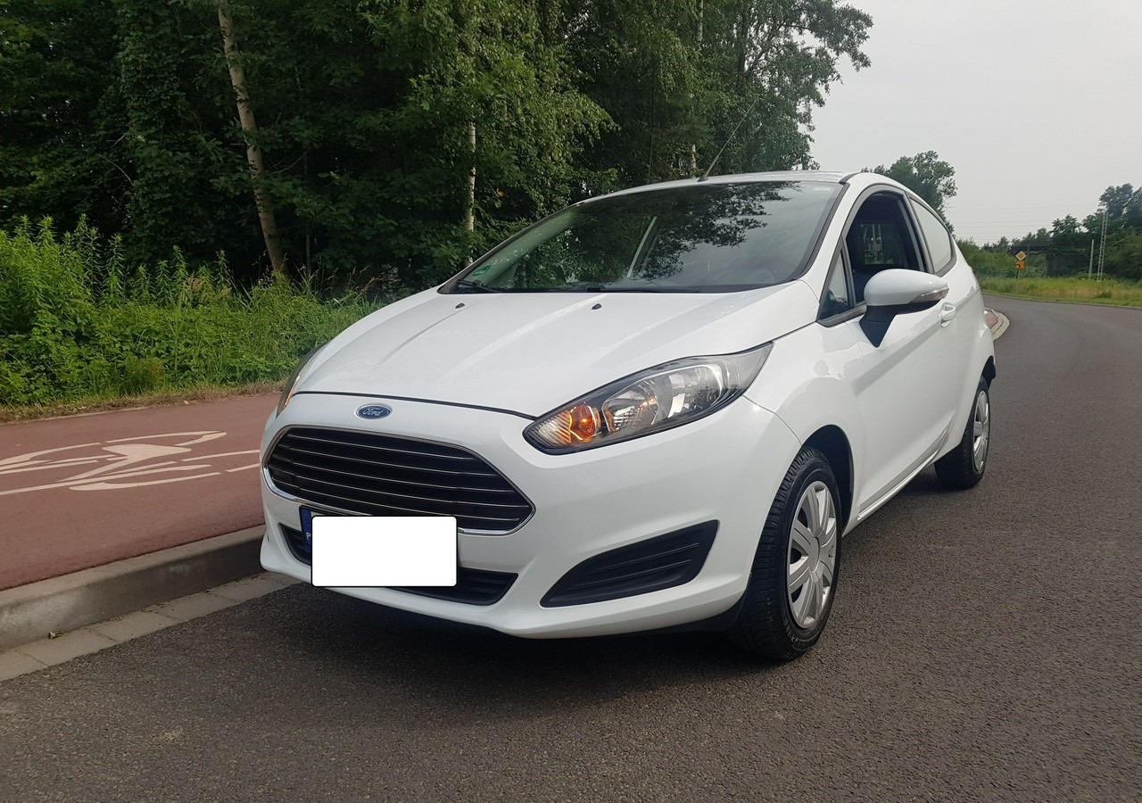Ford Fiesta VIII zadbana fiesta * klima* - Hatchback: fotoğraf 3 Ford Fiesta VIII zadbana fiesta * klima* - Hatchback: fotoğraf 3