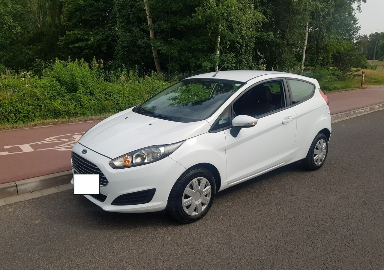 Ford Fiesta VIII zadbana fiesta * klima* - Hatchback: fotoğraf 2 Ford Fiesta VIII zadbana fiesta * klima* - Hatchback: fotoğraf 2