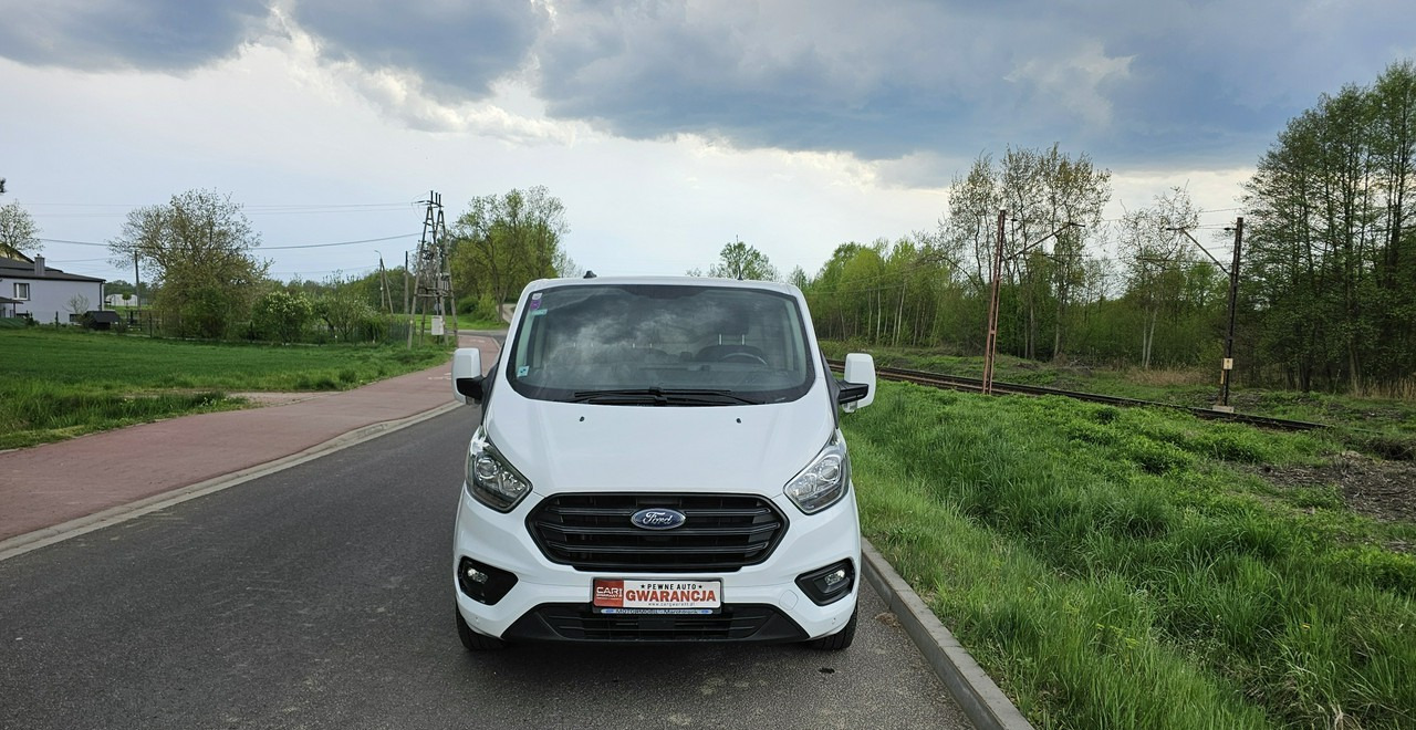 Ford Transit Transit Custom Ford Transit Custom long bardzo ładny egzemplarz - Panelvan: fotoğraf 3 Ford Transit Transit Custom Ford Transit Custom long bardzo ładny egzemplarz - Panelvan: fotoğraf 3