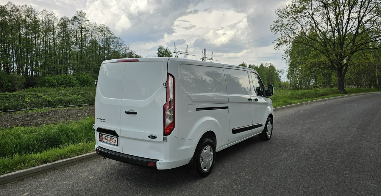 Ford Transit Transit Custom Ford Transit Custom long bardzo ładny egzemplarz - Panelvan: fotoğraf 5 Ford Transit Transit Custom Ford Transit Custom long bardzo ładny egzemplarz - Panelvan: fotoğraf 5