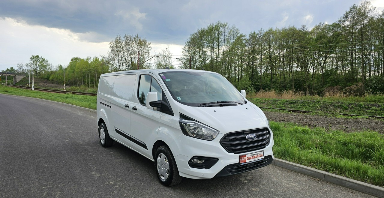 Ford Transit Transit Custom Ford Transit Custom long bardzo ładny egzemplarz - Panelvan: fotoğraf 4 Ford Transit Transit Custom Ford Transit Custom long bardzo ładny egzemplarz - Panelvan: fotoğraf 4