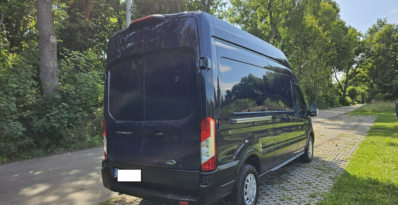 Ford Transit *klima* wersja trend*grzana szyba*KRAJOWY* - Panelvan: fotoğraf 5 Ford Transit *klima* wersja trend*grzana szyba*KRAJOWY* - Panelvan: fotoğraf 5