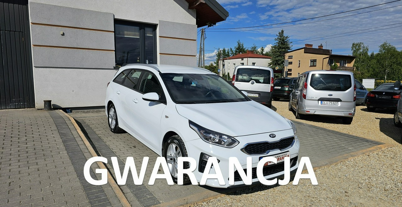 Kia Cee'd III gwarancja*serwis* zadbany - Binek araba: fotoğraf 1 Kia Cee'd III gwarancja*serwis* zadbany - Binek araba: fotoğraf 1