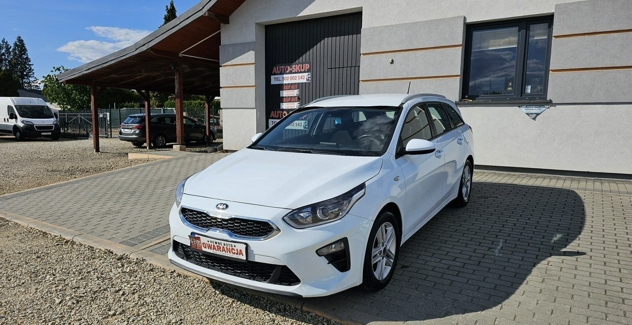 Kia Cee'd III gwarancja*serwis* zadbany - Binek araba: fotoğraf 3 Kia Cee'd III gwarancja*serwis* zadbany - Binek araba: fotoğraf 3