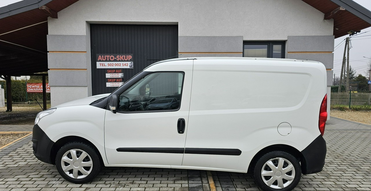 Opel Combo Opel Combo 1.4 Benzyna Polski Salon - Panelvan: fotoğraf 4 Opel Combo Opel Combo 1.4 Benzyna Polski Salon - Panelvan: fotoğraf 4