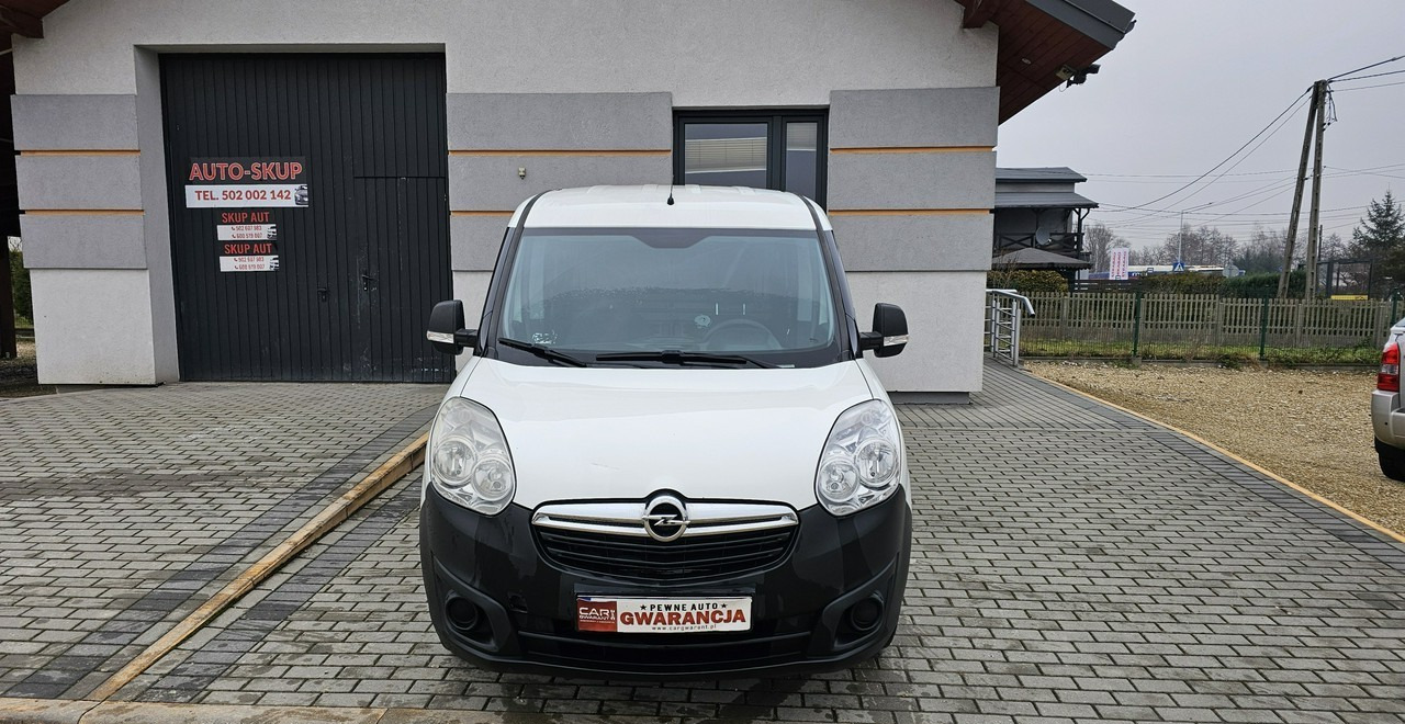 Opel Combo Opel Combo 1.4 Benzyna Polski Salon - Panelvan: fotoğraf 2 Opel Combo Opel Combo 1.4 Benzyna Polski Salon - Panelvan: fotoğraf 2