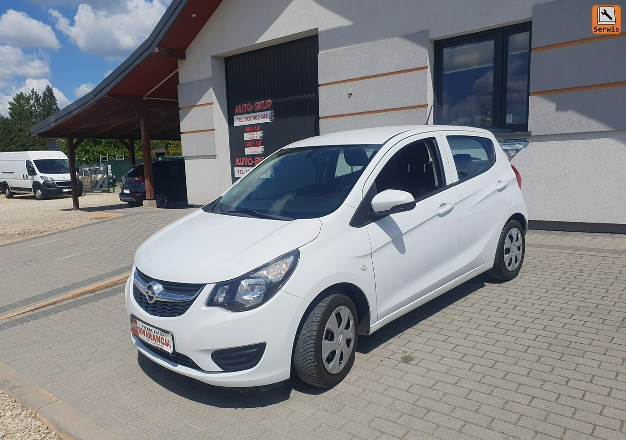 Opel Karl I klima* możliwa zamiana * - Hatchback: fotoğraf 1 Opel Karl I klima* możliwa zamiana * - Hatchback: fotoğraf 1