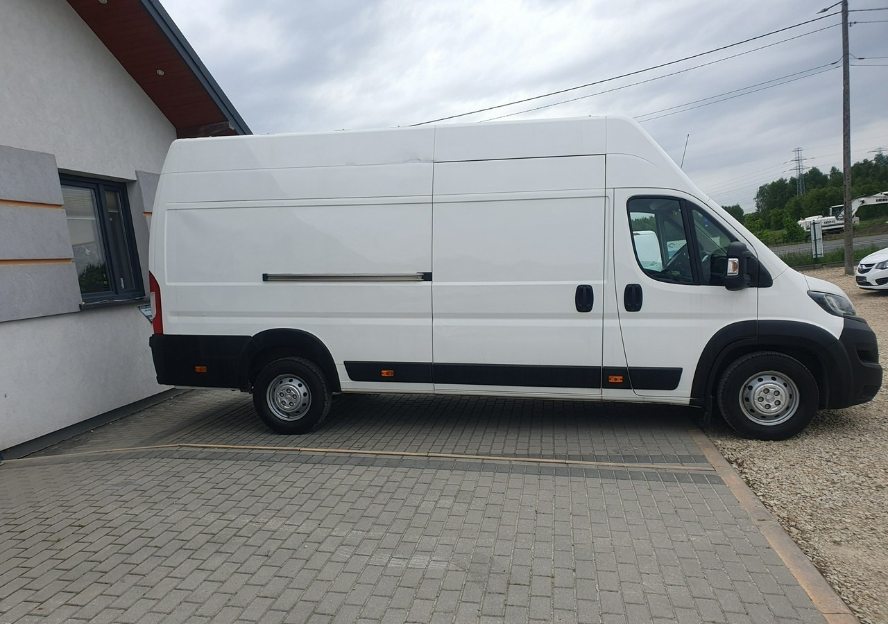 Peugeot Boxer krajowy l* klima* - Panelvan: fotoğraf 5 Peugeot Boxer krajowy l* klima* - Panelvan: fotoğraf 5